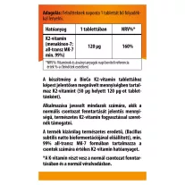 BioCo K2-Vitamin forte tabletta 60 db