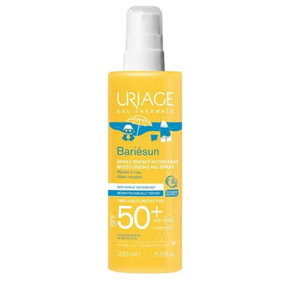 Uriage Bariésun kids spray SPF50+ 200 ml Uriage Bariésun kids spray SPF50+ 200 ml
