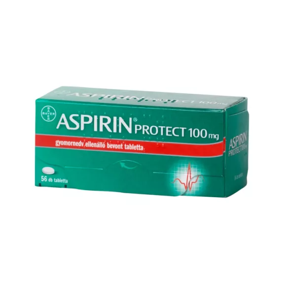 ASPIRIN PROTECT 100 MG GYNEDV.ELL.BEVONT TBL.56X ASPIRIN PROTECT 100 MG GYNEDV.ELL.BEVONT TBL.56X