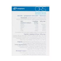 Innopharm ORS rehidratációs granulátum 10 db