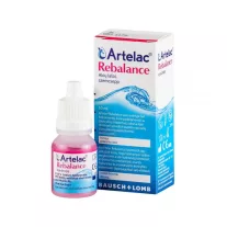 Artelac Rebalance Szemcsepp  10Ml
