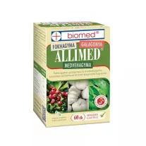 BIOMED ALLIMED KAPSZULA 60X