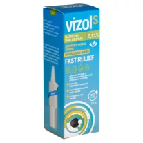 Vizol S 0,21% Old.szemcsepp Szaraz Szemre 10Ml