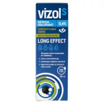 Vizol S 0,4% Old.szemcsepp Szaraz Szemre 10Ml