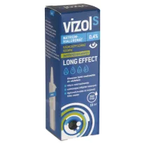 Vizol S 0,4% Old.szemcsepp Szaraz Szemre 10Ml