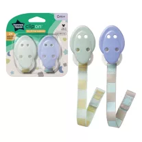 Tommee Tippee cumitartó lánc 2 db