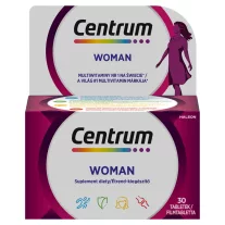 Centrum Nőknek A-Z Filmtabletta 30 db