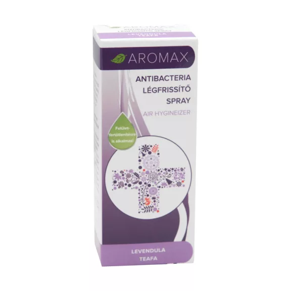 AROMAX ANTIBACT.LEGFRIS.LEVENDULA TEAFA 20ML AROMAX ANTIBACT.LEGFRIS.LEVENDULA TEAFA 20ML