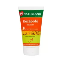 Naturland körömvirág kézápoló balzsam 120 ml