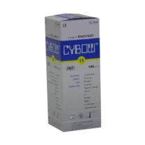CYBOW 11 Tesztcsík 100X