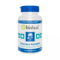 BIOHEAL VALERIANA KOMPLEX KAPSZ. 70X