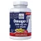 JutaVit Omega-3 Halolaj 1200 Mg+E Kapszula 100 db