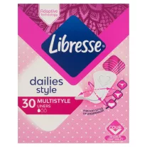 LIBRESSE MULTISTYLE NORMAL 30X