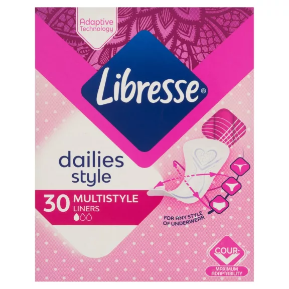 LIBRESSE MULTISTYLE NORMAL 30X LIBRESSE MULTISTYLE NORMAL 30X