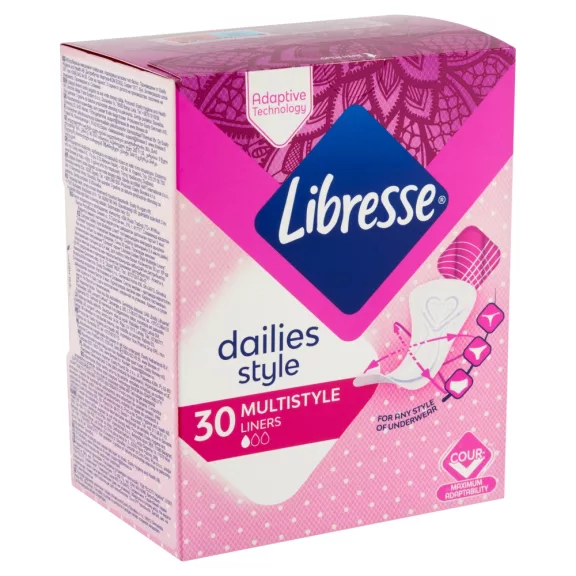 LIBRESSE MULTISTYLE NORMAL 30X LIBRESSE MULTISTYLE NORMAL 30X