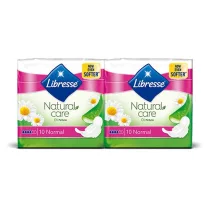 LIBRESSE NATURAL CARE ULTRA NORMAL 20X