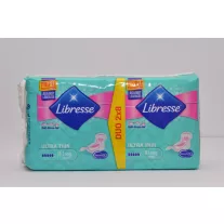 LIBRESSE ULTRA SUPER WING LONG BETÉT 16X