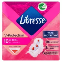 LIBRESSE ULTRA NORMAL WING BETET 10X