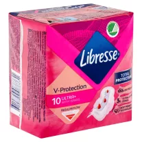 LIBRESSE ULTRA NORMAL WING BETET 10X