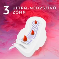 LIBRESSE ULTRA NORMAL WING BETET 10X