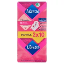 LIBRESSE ULTRA NORMAL WING BETET 20X