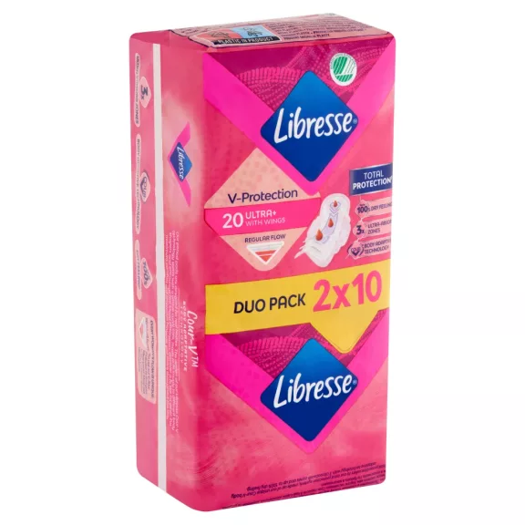 LIBRESSE ULTRA NORMAL WING BETET 20X LIBRESSE ULTRA NORMAL WING BETET 20X