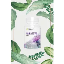 BIOHEAL MÁRIATÖVIS KAPSZULA 70X