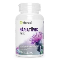 Bioheal Máriatövis Forte kapszula 70 db
