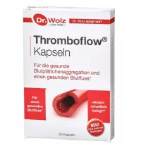 Dr. Wolz Thromboflow kapszula 20 db