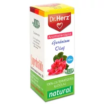 Dr. Herz geránium illóolaj 10 ml