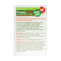   Innopharm Prosta Plus Szabalpálma kivonat cinkkel kapszula 60 db