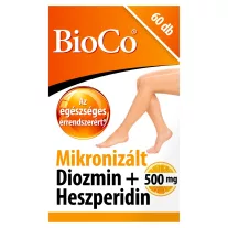 BioCo Mikronizált Diozmin + Heszperidin filmtabletta 60 db