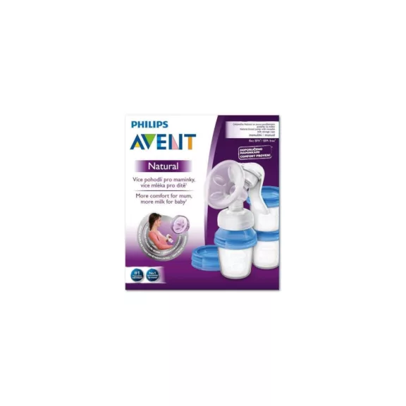 AVENT NATURAL KEZI MELLSZIVO+VIA RENDSZER AVENT NATURAL KEZI MELLSZIVO+VIA RENDSZER