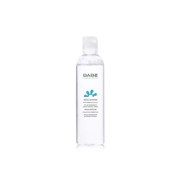 Babé micellás arclemosó víz 250 ml Babé micellás arclemosó víz 250 ml