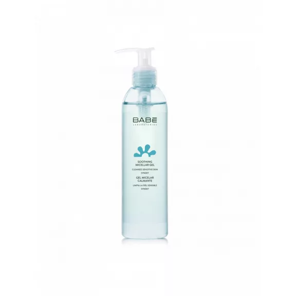 Babé micellás arclemosó gél 240 ml Babé micellás arclemosó gél 240 ml