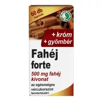 Dr. Chen fahéj forte kapszula 60 db