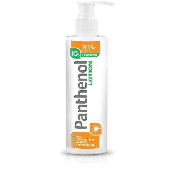 Pamex Panthenol 10% Lotion 200Ml Pamex Panthenol 10% Lotion 200Ml