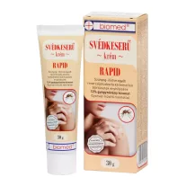 BIOMED SVEDKESERU KREM RAPID 30G