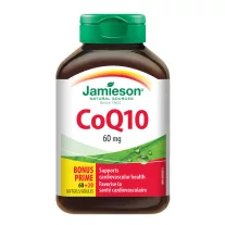 JAMIESON CO-ENZIM Q10 60MG KAPSZULA 80X