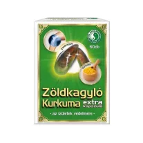 Dr. Chen Zöldkagyló kurkuma extra kapszula 60 db