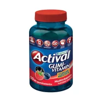 Béres Actival felnőtt gumivitamin 50db