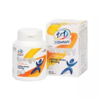 1X1 Vitamin Energy Filmtabletta 50X