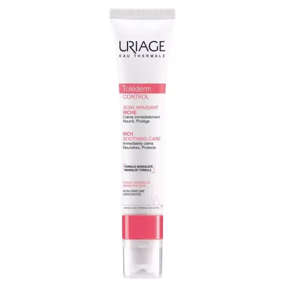 Uriage Toléderm Rich krém száraz bőrre 40 ml Uriage Toléderm Rich krém száraz bőrre 40 ml