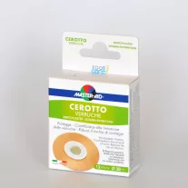 MASTER-AID CEROTTO VERR. TAPASZ SZEMOLCSIRTO 12X