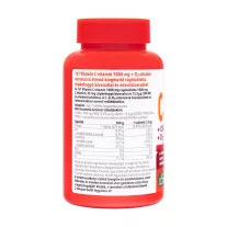   1x1 Vitamin 1000 mg C-vitamin + 500 NE D3-vitamin narancs ízű rágótabletta 60 db