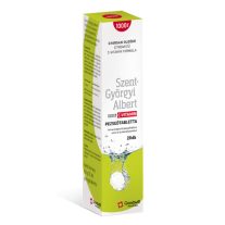 Szent-Györgyi Albert 1000Mg C-Vitamin Pezsgőtabletta 20X