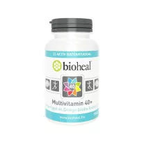 Bioheal Multivitamin 40+ tabletta 70 db