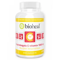 Bioheal csipkebogyós C-vitamin 1000 mg 120 db