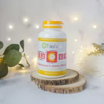 Bioheal csipkebogyós C-vitamin 1000 mg 120 db