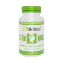 Bioheal magnézium+B6 vitamin tabletta 105 db 